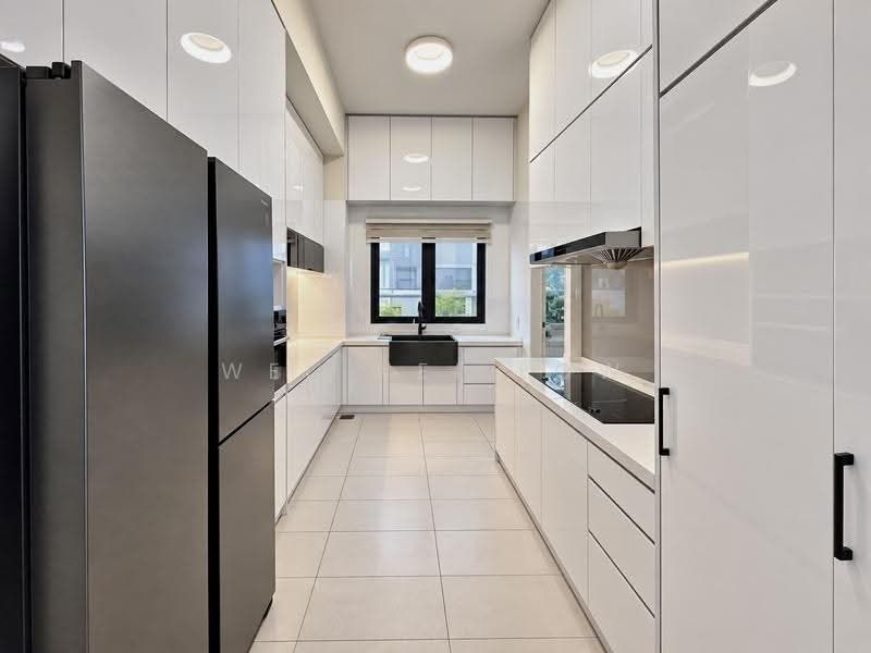 Semi-Detached House for Sale in Kota Kemuning (Shah Alam) - Wei Wei Low - Kitchen - PropertyGuru.com.my