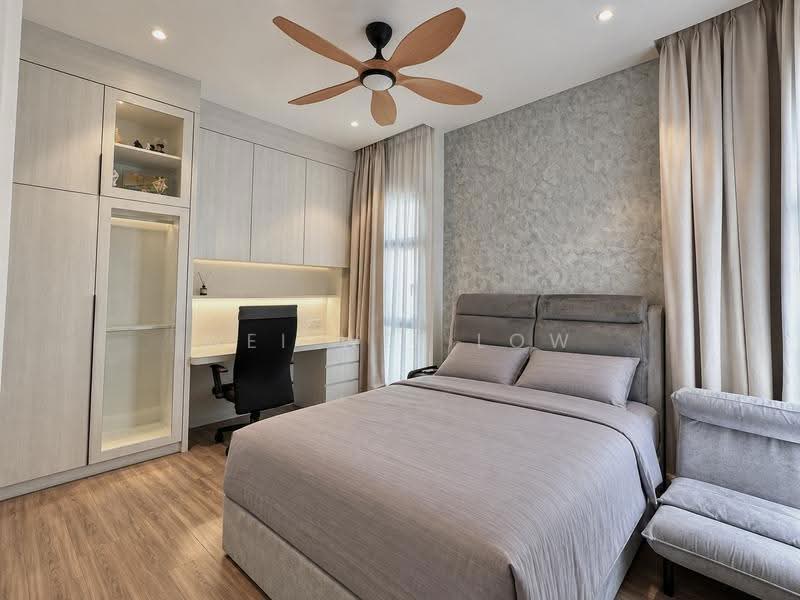 Semi-Detached House for Sale in Kota Kemuning (Shah Alam) - Wei Wei Low - Bedroom - PropertyGuru.com.my