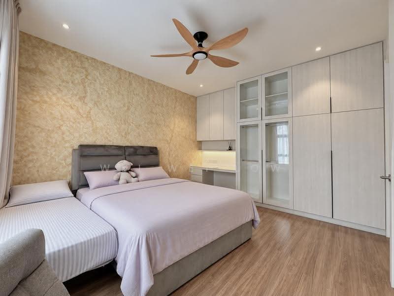 Semi-Detached House for Sale in Kota Kemuning (Shah Alam) - Wei Wei Low - Bedroom - PropertyGuru.com.my
