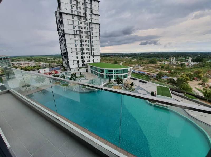 Service Residence for Rent at Maple Residences @ Bandar Bestari Klang - David Kok - Exterior - PropertyGuru.com.my