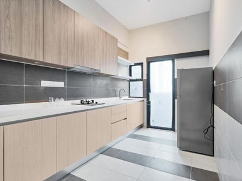 Service Residence for Rent at Maple Residences @ Bandar Bestari Klang - David Kok - Kitchen - PropertyGuru.com.my