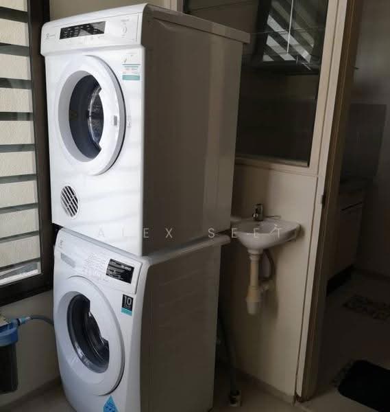 Service Residence for Rent at i-Zen @ Kiara 2 - Alex Seet - PropertyGuru.com.my