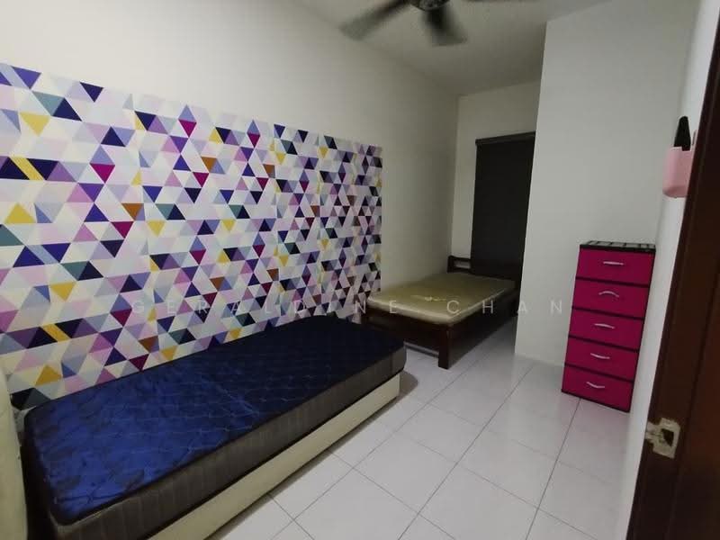 Rumah Teres 2-Tingkat untuk Disewa di Taman Desiran Bayu (Puchong) - Geraldine Chan - Bedroom - PropertyGuru.com.my