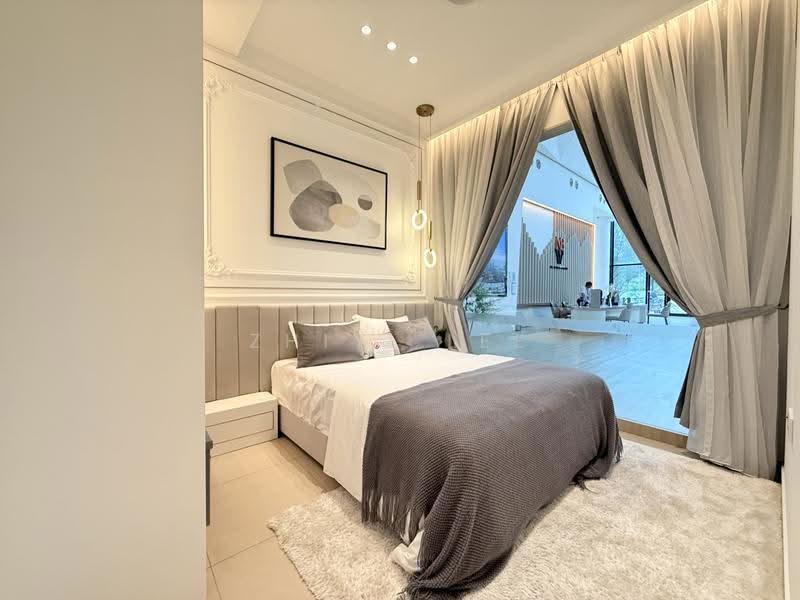 Service Residence for Sale at Permas Heights - Zhiyi Lee - Bedroom - PropertyGuru.com.my