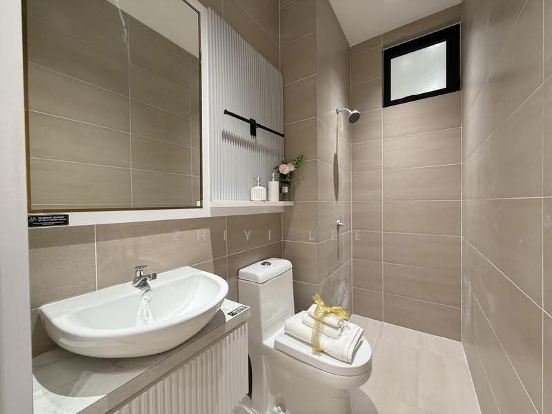 Service Residence for Sale at Permas Heights - Zhiyi Lee - Bathroom - PropertyGuru.com.my
