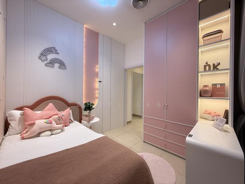 Service Residence for Sale at Permas Heights - Zhiyi Lee - Bedroom - PropertyGuru.com.my