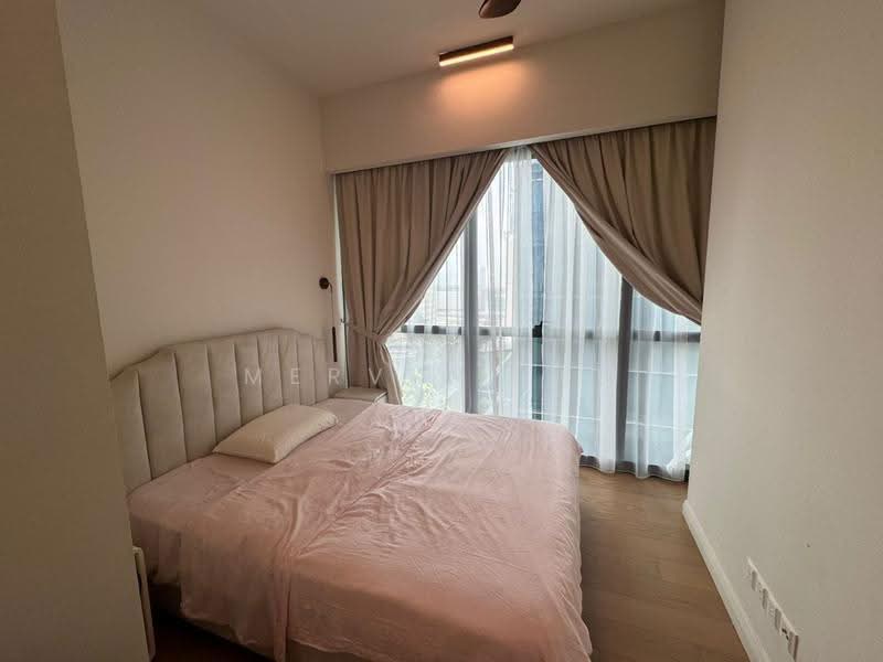 Service Residence for Sale at TRX Residences - Mervyn Lee - Bedroom - PropertyGuru.com.my