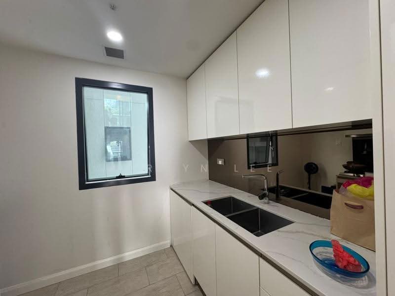 Service Residence for Sale at TRX Residences - Mervyn Lee - Kitchen - PropertyGuru.com.my