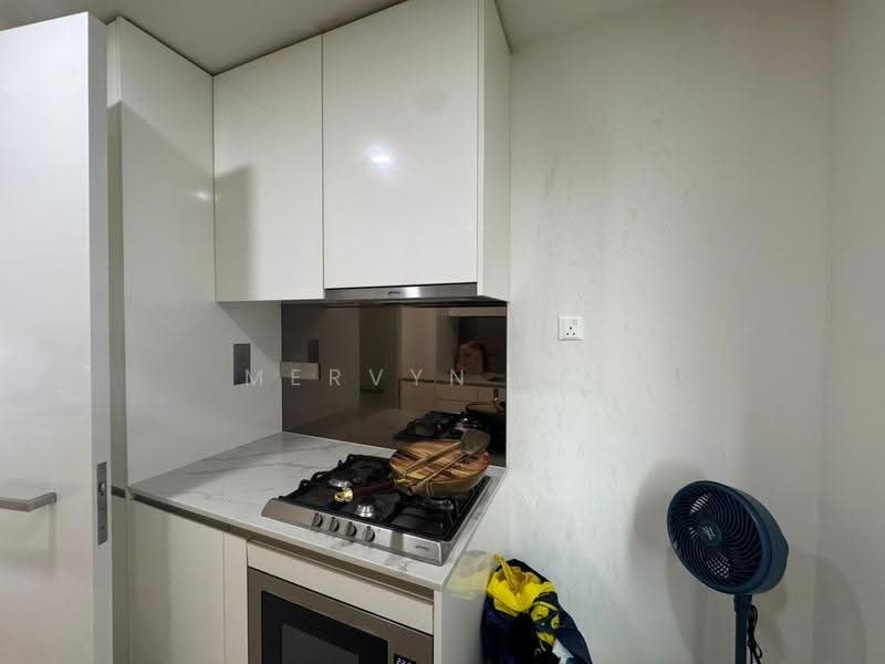 Service Residence for Sale at TRX Residences - Mervyn Lee - Kitchen - PropertyGuru.com.my