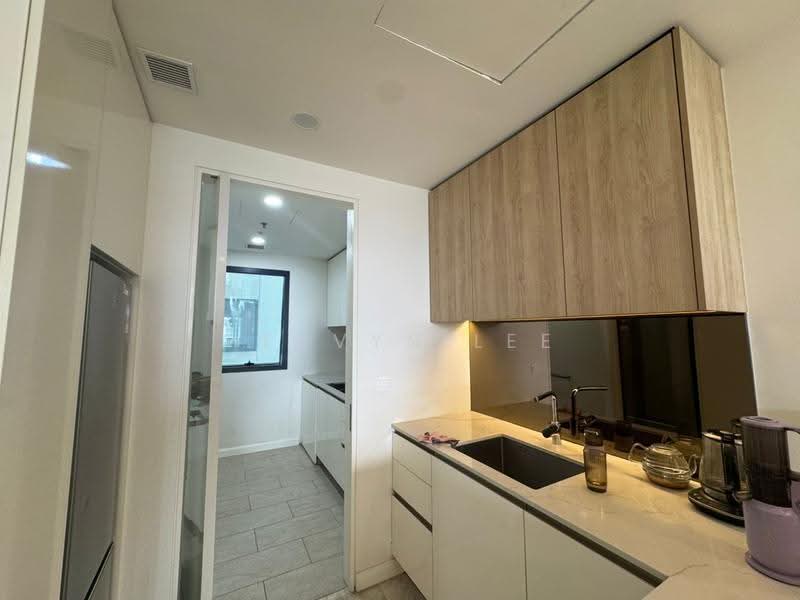 Service Residence for Sale at TRX Residences - Mervyn Lee - Kitchen - PropertyGuru.com.my