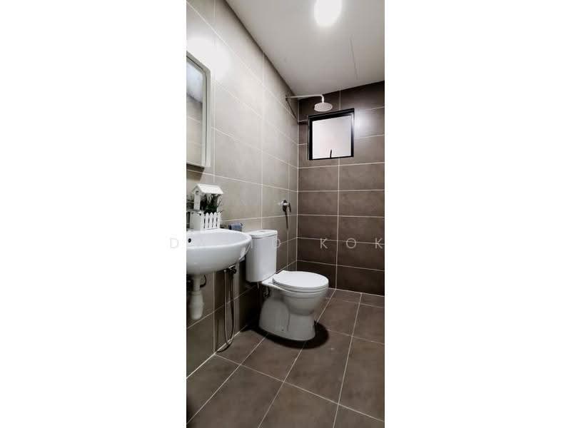 Kondominium untuk Dijual di The Greens @ Subang West - David Kok - Bathroom - PropertyGuru.com.my