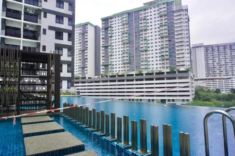 Kondominium untuk Dijual di The Greens @ Subang West - David Kok - Exterior - PropertyGuru.com.my
