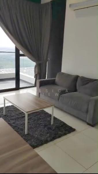 Pangsapuri untuk Dijual di Eco Nest @ Eco Botanic - Jessica Tiew - Living Room - PropertyGuru.com.my