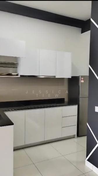 Pangsapuri untuk Dijual di Eco Nest @ Eco Botanic - Jessica Tiew - Kitchen - PropertyGuru.com.my