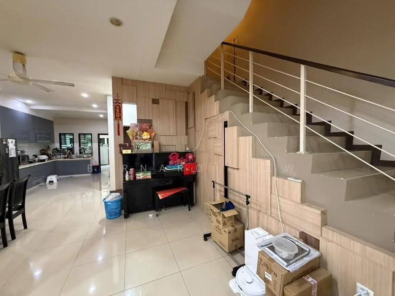 Rumah Teres 3-Tingkat untuk Dijual di Bandar Bayan Bahru (Bayan Lepas) - Bernard Chew - Kitchen - PropertyGuru.com.my