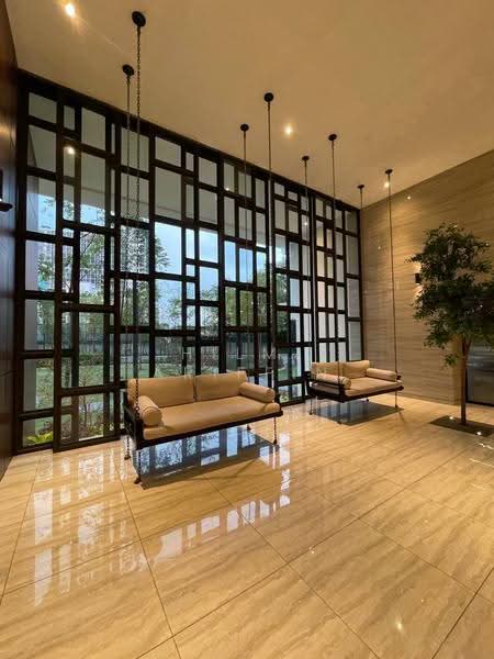 Service Residence for Rent at Savio @ Riana Dutamas - Hilmi Ariffin - Lobby - PropertyGuru.com.my