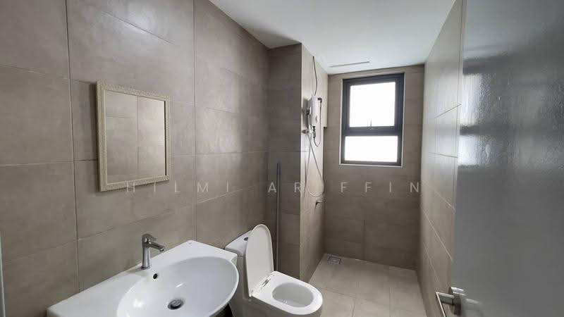 Service Residence for Rent at Savio @ Riana Dutamas - Hilmi Ariffin - Bathroom - PropertyGuru.com.my