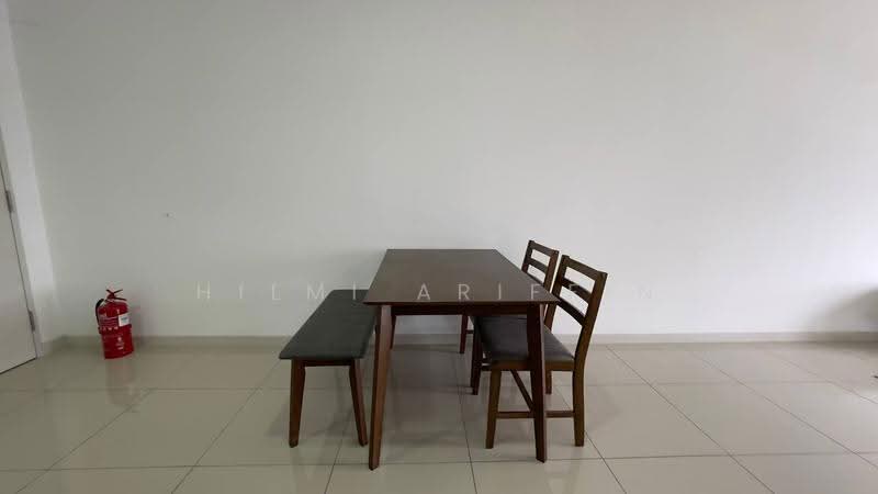 Service Residence for Rent at Savio @ Riana Dutamas - Hilmi Ariffin - Dining Room - PropertyGuru.com.my