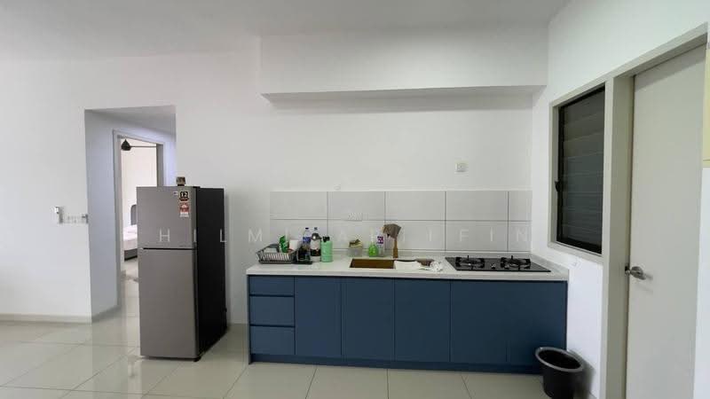 Service Residence for Rent at Savio @ Riana Dutamas - Hilmi Ariffin - Kitchen - PropertyGuru.com.my