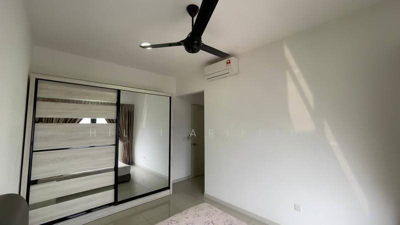Service Residence for Rent at Savio @ Riana Dutamas - Hilmi Ariffin - Bedroom - PropertyGuru.com.my