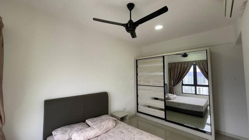 Service Residence for Rent at Savio @ Riana Dutamas - Hilmi Ariffin - Bedroom - PropertyGuru.com.my