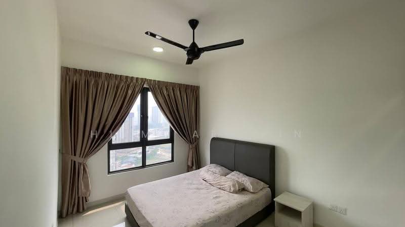 Service Residence for Rent at Savio @ Riana Dutamas - Hilmi Ariffin - Bedroom - PropertyGuru.com.my