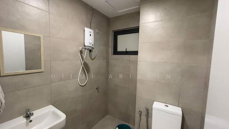 Service Residence for Rent at Savio @ Riana Dutamas - Hilmi Ariffin - Bathroom - PropertyGuru.com.my