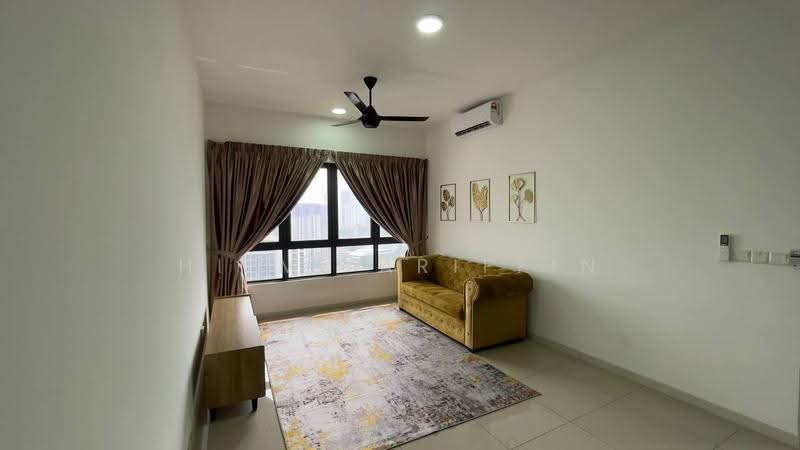 Service Residence for Rent at Savio @ Riana Dutamas - Hilmi Ariffin - Living Room - PropertyGuru.com.my