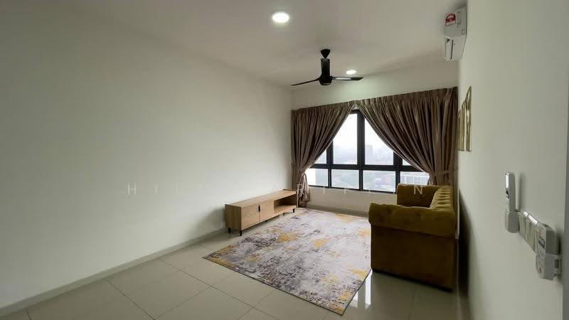 Service Residence for Rent at Savio @ Riana Dutamas - Hilmi Ariffin - Living Room - PropertyGuru.com.my