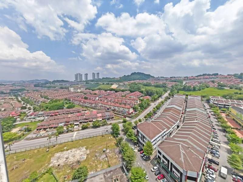 Service Residence for Sale at Damai Hillpark - Eason Wong - PropertyGuru.com.my