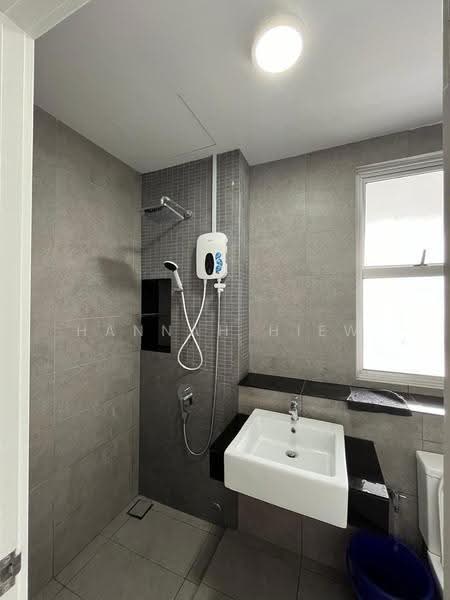2-storey Terraced House for Sale in Tamansari (Rawang) - Hannah Hiew - Bathroom - PropertyGuru.com.my