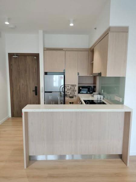 Service Residence for Sale at The Meg Serviced Residence - Crystal Choong - Kitchen - PropertyGuru.com.my