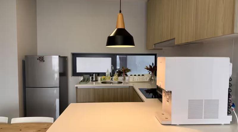 Service Residence for Sale at Parkland Residence @ Kajang 2 - Lucus Goh - Kitchen - PropertyGuru.com.my