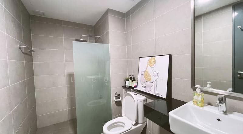 Service Residence for Sale at Parkland Residence @ Kajang 2 - Lucus Goh - Bathroom - PropertyGuru.com.my