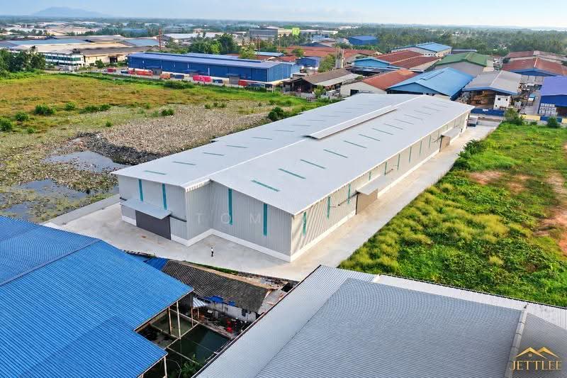 Factory for Sale in Kampung Teluk Panglima Garang (Telok Panglima Garang) - Tom Lee - Exterior - PropertyGuru.com.my