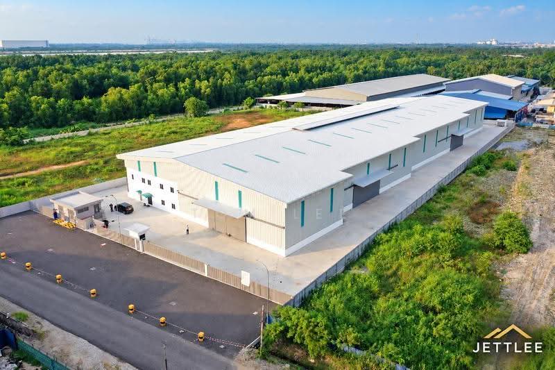 Factory for Sale in Kampung Teluk Panglima Garang (Telok Panglima Garang) - Tom Lee - Exterior - PropertyGuru.com.my