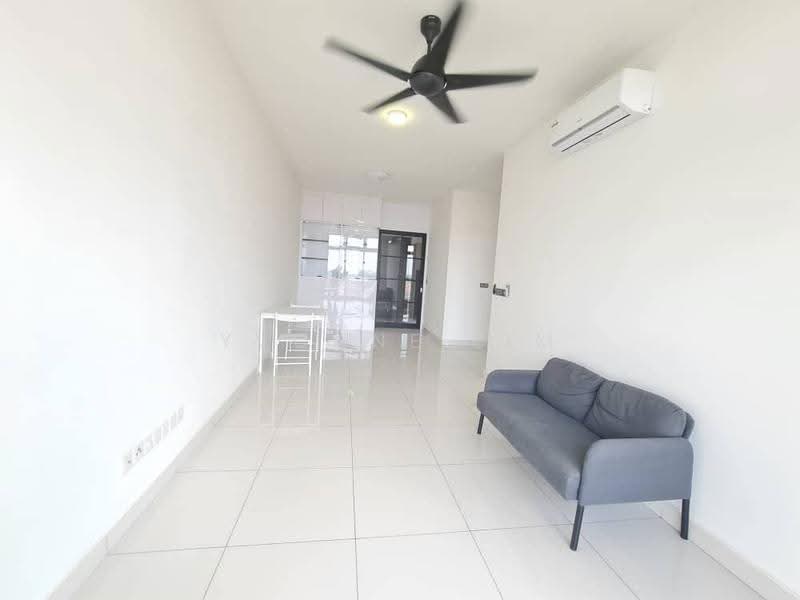 Kediaman Servis untuk Dijual di Green Haven - Yvonne Lim - Living Room - PropertyGuru.com.my