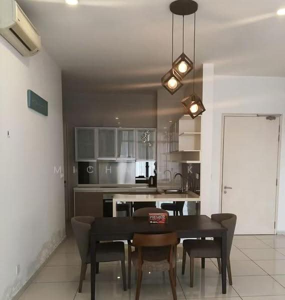 Condominium for Rent at Mirage Residence - Michael Kei - Dining Room - PropertyGuru.com.my