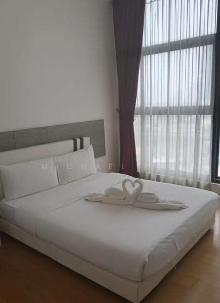 Condominium for Rent at Mirage Residence - Michael Kei - Bedroom - PropertyGuru.com.my