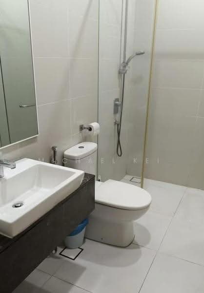 Condominium for Rent at Mirage Residence - Michael Kei - Bathroom - PropertyGuru.com.my