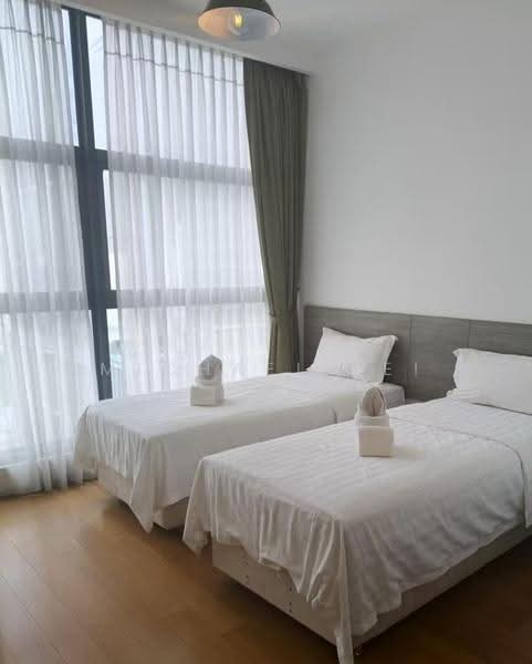 Condominium for Rent at Mirage Residence - Michael Kei - Bedroom - PropertyGuru.com.my