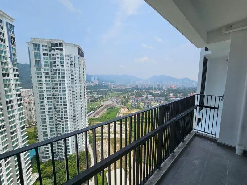 Condominium for Sale at Goodwood Residence - ST Lim - Balcony - PropertyGuru.com.my