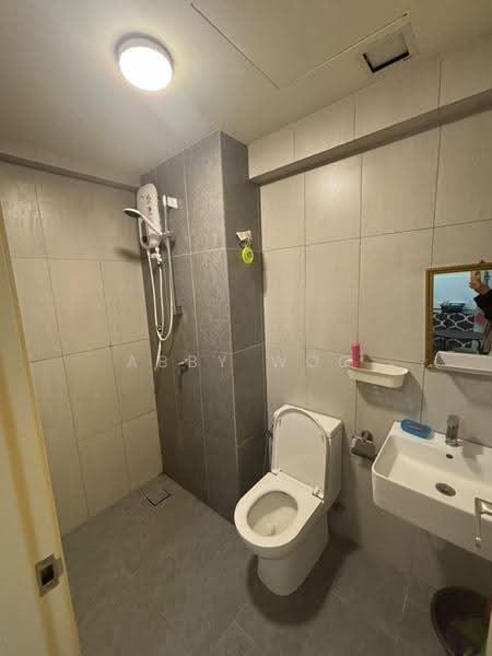 Service Residence for Rent at Dian Residency - Abby Woo - Bathroom - PropertyGuru.com.my