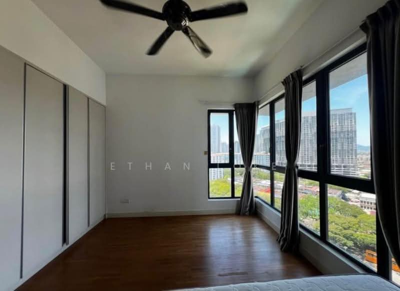 Condominium for Rent at 100 Residency - Ethan Loke - Bedroom - PropertyGuru.com.my