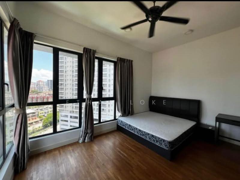 Condominium for Rent at 100 Residency - Ethan Loke - Bedroom - PropertyGuru.com.my
