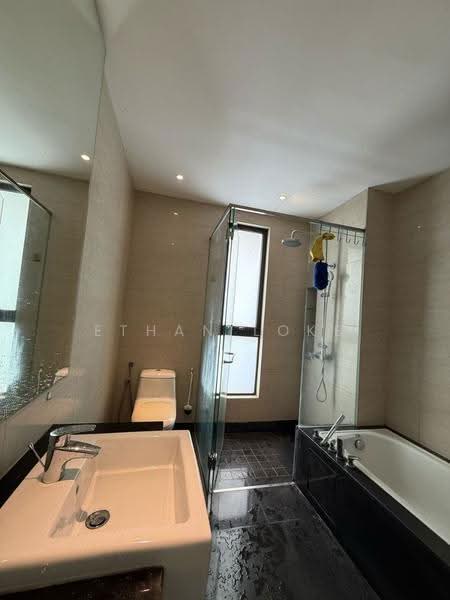 Condominium for Rent at 100 Residency - Ethan Loke - Bathroom - PropertyGuru.com.my