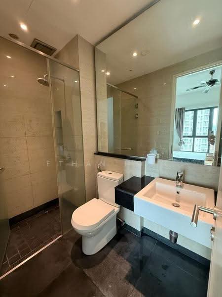Condominium for Rent at 100 Residency - Ethan Loke - Bathroom - PropertyGuru.com.my