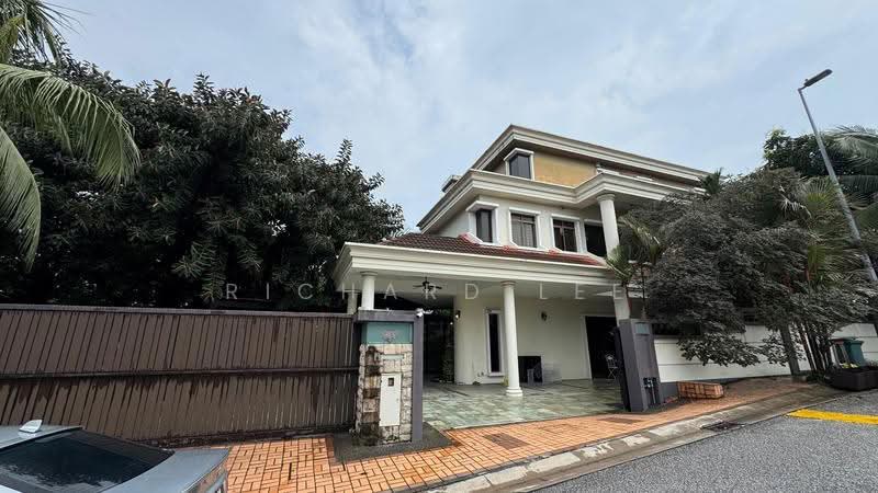 Rumah Banglo untuk Disewa di Kepong (Kuala Lumpur) - Richard Lee - Exterior - PropertyGuru.com.my