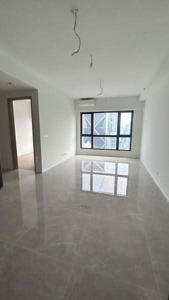 Kediaman Servis untuk Dijual di Skyline Embassy - Teris Tee - Living Room - PropertyGuru.com.my