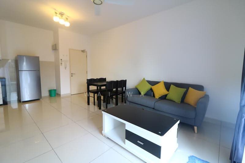 Service Residence for Rent at Livia Residence @ C180 - Wai Wai - Living Room - PropertyGuru.com.my